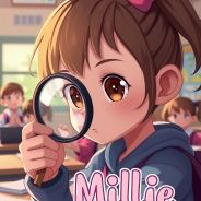 米莉与朋友们：隐藏物品谜题