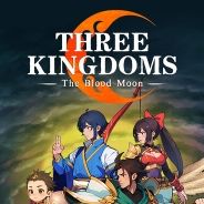 蜀末：血月三国