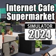 网吧超市模拟器2024