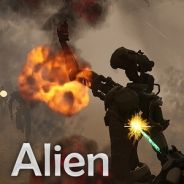 Alien Grounds