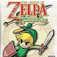 [GBA]塞尔达传说：缩小帽 
