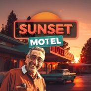 日落汽车旅馆