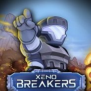 XENOBREAKERS: Classic Tower Defense