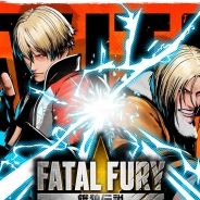 饿狼传说：群狼都市