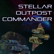 Stellar outpost commander