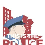 这是警察
