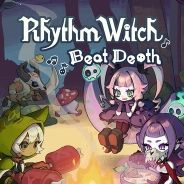 节奏魔女：舞动的骷髅