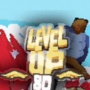 LEVEL UP 80