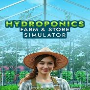 水培农场与商店模拟器