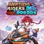 爆走次元海王星VS巨神史莱犬