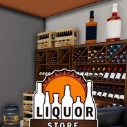 酒类商店模拟器