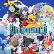 数码宝贝世界 -next 0rder-