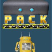 P.A.C.K. :: Post Apocalyptic Cleaning Kit