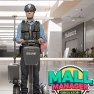 购物中心经理模拟器