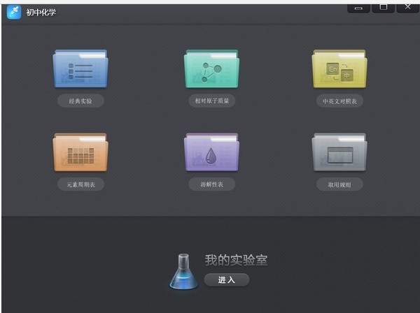 NB化学实验室