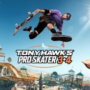 托尼霍克职业滑板3+4