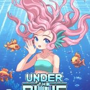 Under the blue horizon