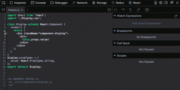 Firefox开发者版截图
