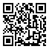 彩色圆圈3D二维码下载图