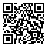 彩色与黑洞3D二维码下载图