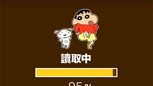 蜡笔小新之小帮手大作战免费版