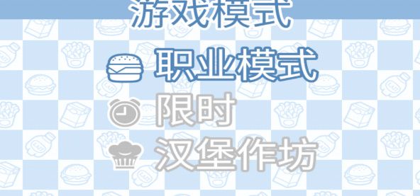 复古汉堡店