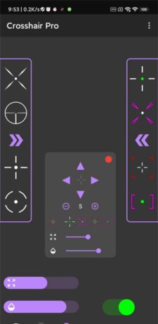 crosshair pro准星助手