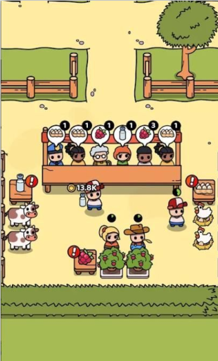我的口袋农场手游下载(My Pocket Farm)