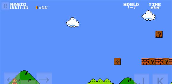 马里奥指导版