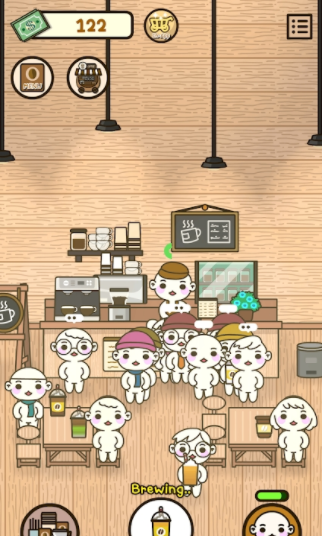 lofi咖啡店手游下载(Lofi Cafe)