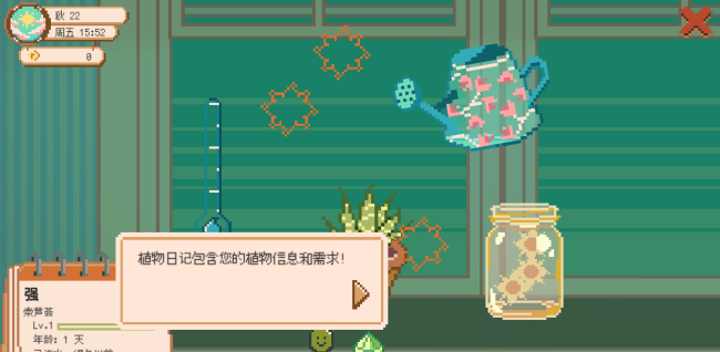 窗口花园