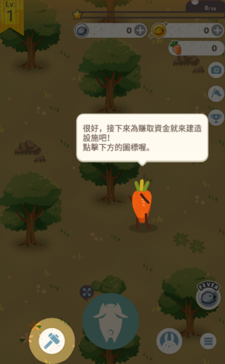 兔子真是太可爱了