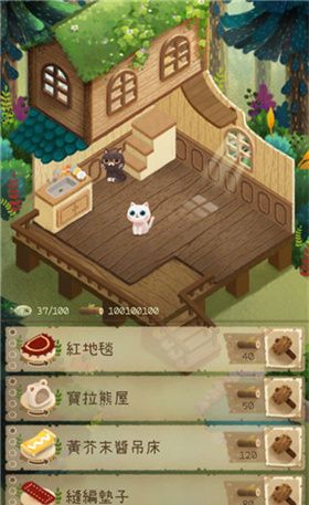 猫咪密林