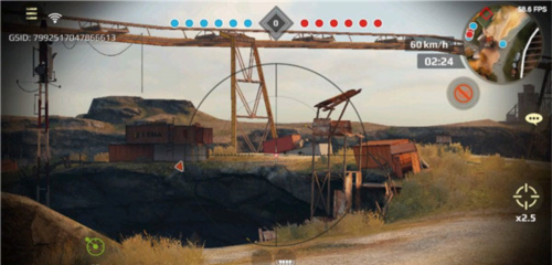 创世战车