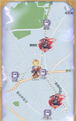 阴阳百鬼物语GO