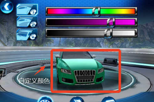 都市赛车6