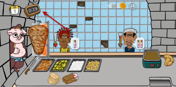辣了么卷饼传奇