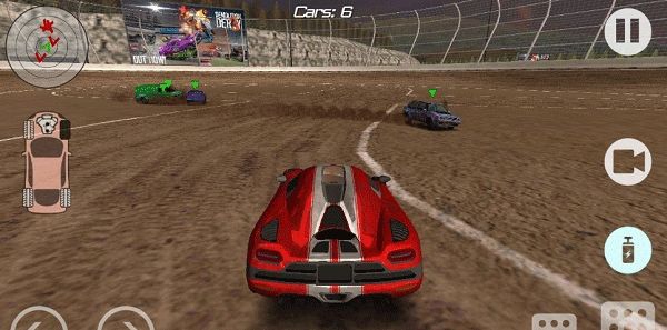 冲撞赛车2