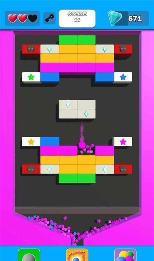 轻松的游戏氛围