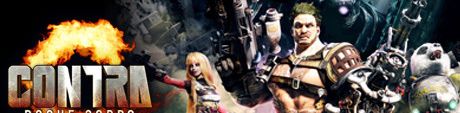 《魂斗罗：RC联盟》中文免安装版