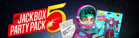 《杰克盒子的派对游戏包5》英文免安装版
