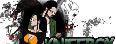 《KnifeBoy》英文免安装版