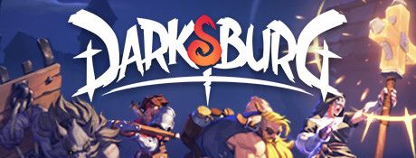 《Darksburg》简体中文免安装版