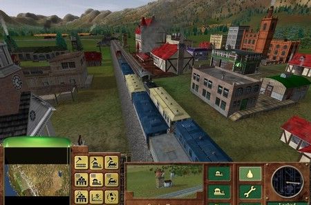 《铁路大亨3》简体中文版