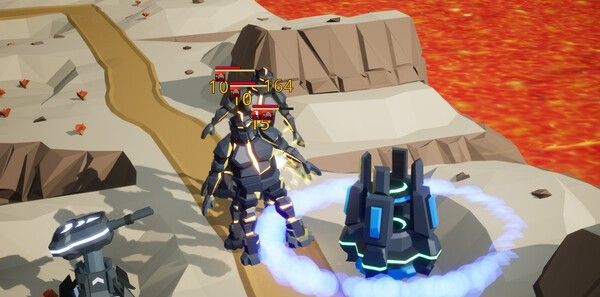 《Mineral Defense》单机版