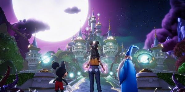 《迪士尼梦幻星谷》免安装中文版