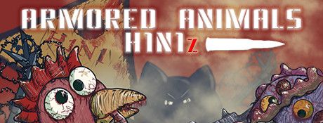《装甲动物：H1N1z》英文免安装版