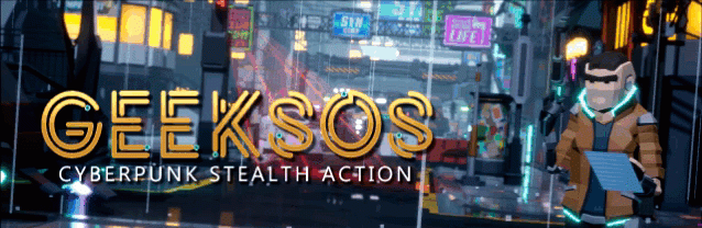 《Geeksos》英文免安装版