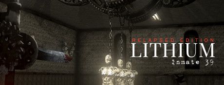 《锂：病囚39号重制版》英文免安装版