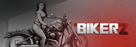 《Bikerz》英文免安装版